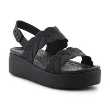 Crocs Čevlji Brooklyn 209977060