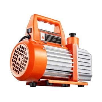 VEVOR Komplet vakuumske komore 11.36 L 280x125x225 mm iz nerjavečega jekla