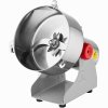 VEVOR Električni mlin za žito 2000 g, visoka hitrost 3400W, 24x23x38 cm, srebrn