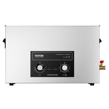 VEVOR Ultrazvočni čistilec TH-100AXN 535x332x325 mm 30L