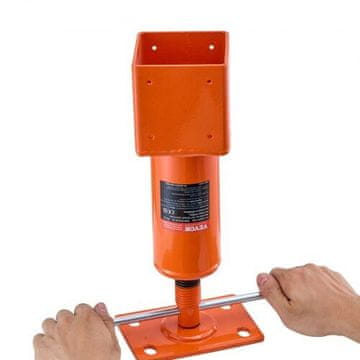 VEVOR Vijakasti post 33.53x33.53x47.5 cm nastavljiv