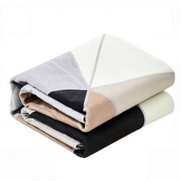 VEVOR Preproga 152.4x213.4 cm Siva