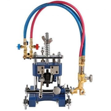 VEVOR Stroj za rezanje cevi CG2-11Y 400x400x260 mm Prenosen