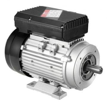 VEVOR Električni motor 0.75KW 1400 vrt/min enofazni 290x160x215 mm