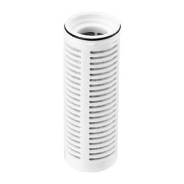 VEVOR Zamenjava kartuše vodnega filtra 3 kosi 40x115 mm bela