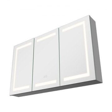 VEVOR Zdravstveni omarica CTT-301 100x60x13 cm z ogledalom