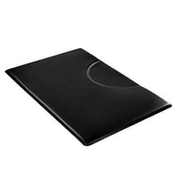 VEVOR Podloga za stol pravokotna 1525x915x23 mm črna