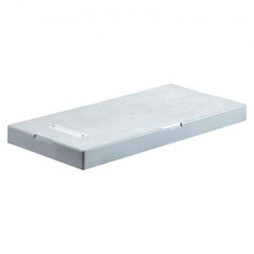 VEVOR Mini razdelilna plošča 960x460x74 mm siva