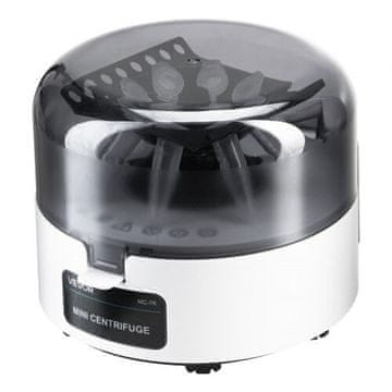 VEVOR Centrifuga 3013xg RCF 155x135x110 mm bela