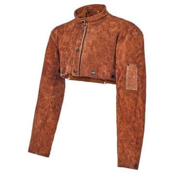 VEVOR Varilni plašč z rokavi XXL 32x63.5x67.3 cm rjave barve
