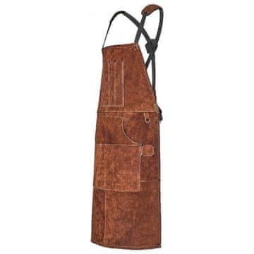 VEVOR Varilni predpasnik 610x914x1 mm rjave barve