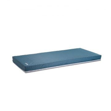 VEVOR Vzmetnica za bolniško posteljo 914x2030x153 mm modro-zelena