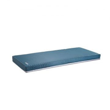VEVOR Vzmetnica za bolniško posteljo 2030x914x153 mm modro-zelena