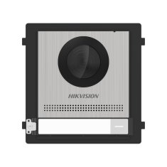 Hikvision Hikvision DS-KD8003-IME1(B)/S video domofon, 2 MP, črn/siv
