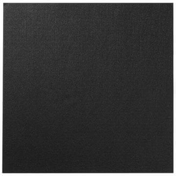 VEVOR Preproga ploščice H-05 50x50x0.5 cm temno siva