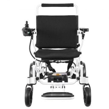 VEVOR Električni invalidski voziček JRWD6010 925x670x980 mm Črn