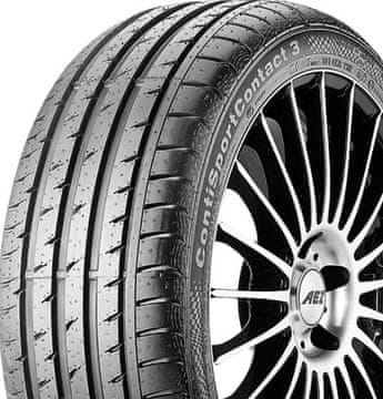 Continental Letna pnevmatika 255/55R18 109Y XL FR SportContact 3 N0 DOTXX25 03158460000