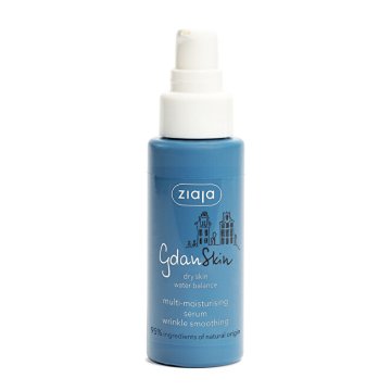 Ziaja GdanSkin Multi-funkcionalni serum (večnamenski vlažilni serum) 50 ml