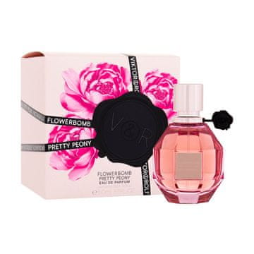 Viktor & Rolf Flowerbomb Pretty Peony parfumska voda za ženske