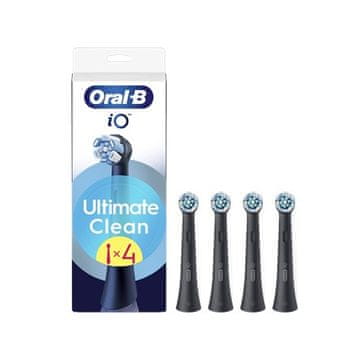slomart Zamjenske glave za četkicu Braun iO RB CBF-4 Ultimate Clean