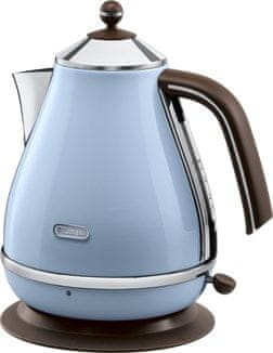 De'Longhi De'Longhi KBOV 2001.AZ kuhalo za vodo 1.7 L 2000 W modro