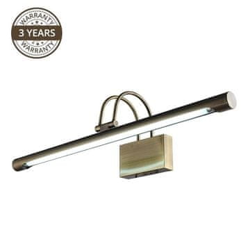 slomart SIENAS GAISM.DOMOLETTI VALVE 14W LED