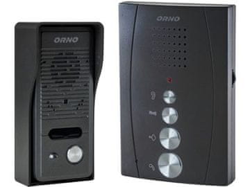 Orno DOMOFON ORNO OR-DOM-RE-914/B CZARNY