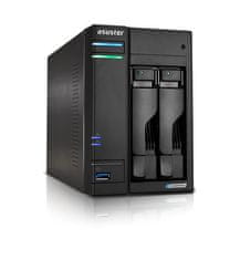Asustor Asustor LOCKERSTOR 2 Gen2 (AS6702T) NAS strežnik Intel Celeron N5105 4GB DDR4