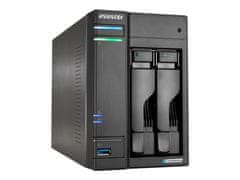 Asustor Asustor LOCKERSTOR 2 Gen2 (AS6702T) NAS strežnik Intel Celeron N5105 4GB DDR4