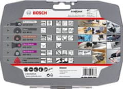Bosch Bosch 2 608 664 624 komplet rezil za večnamensko orodje, 8 kosov
