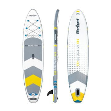 ŠUP REBEL ACTIVE SUP Board 350cm napihljiv, bel