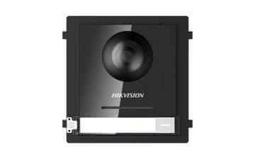 slomart Hikvision DS-KD8003-IME1(B) video domofonski modul, črn