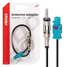 slomart AMiO antenski adapter FAKRA DIN 5A 12V