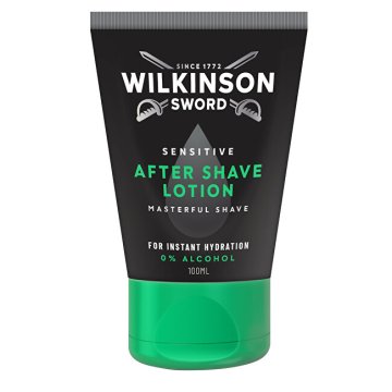 Wilkinson Sword Losjon po britju Sensitive (losjon po britju) 100 ml
