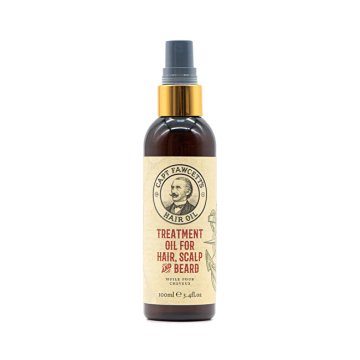 Captain Fawcett Hranilno olje za lase, lasišče in brado (Olje za lase, lasišče in brado) 100 ml