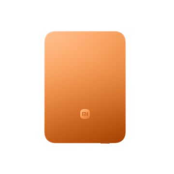 Xiaomi Ultra Thin magnetna polnilna baterija, 5000 mAh, oranžna (76516)