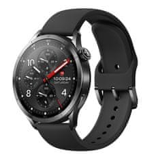 Xiaomi Watch S5 pametna ura, 46 mm, črna (70276)