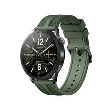 Xiaomi Watch S5 pametna ura, 46 mm, zelena (70278)