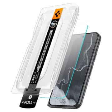 Spigen Glass tR EZ Fit Pro zaščitno steklo za telefon Google Pixel 11 Pro Fold (AGL11490)