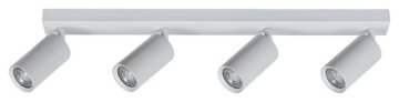 Rabalux Stropni reflektor 2083 Solo GU10 4x MAX 40W white