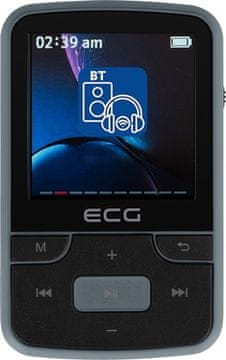 ECG MP3 predvajalnik B.TONE 5710 BT Grey