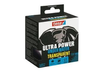 Tesa Popravilni trak Repair tape, waterproof, transparent, Ultra Power Underwater