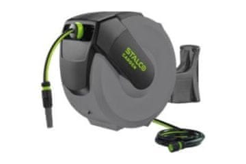 STALCO kolut za cev S101610233, avtomatski, 35 m, EXP GARDEN