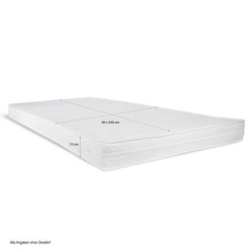 Homestyle4U Pograd s toboganom in stolpom, 207,5x228x219,5 cm, siva