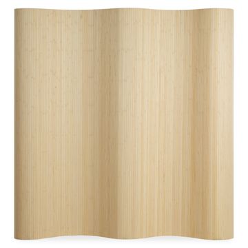 Homestyle4U Pregradna stena, 200x250 cm, bež