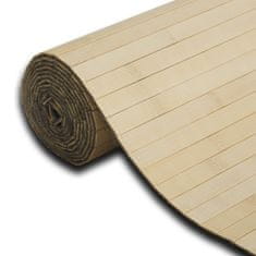 Homestyle4U Pregradna stena, 200x250 cm, bež