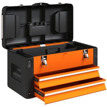 Homestar Orodjarna 49,7x25,3x28,9 cm oranž