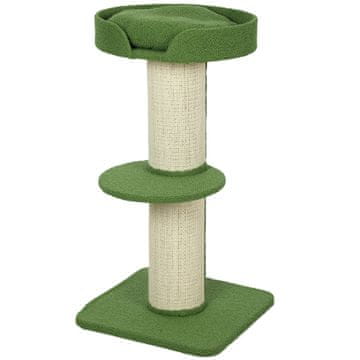 Homestar Mačje drevo 91 cm zeleno, nosilnost 10 kg