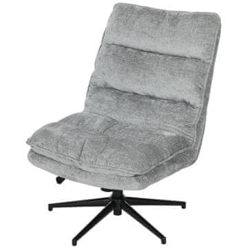 Homestar Pisarna stol 63,5x81x102 cm siva