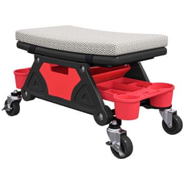 Homestar Delavnica stol 64,5x33x35 cm siva